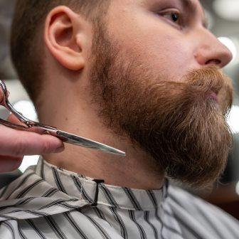Barbershop Beard